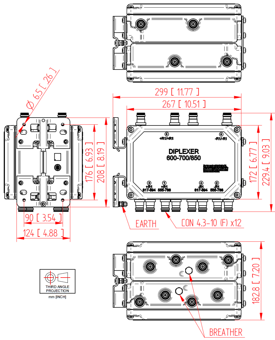 cdu-680 du6800-007-qw